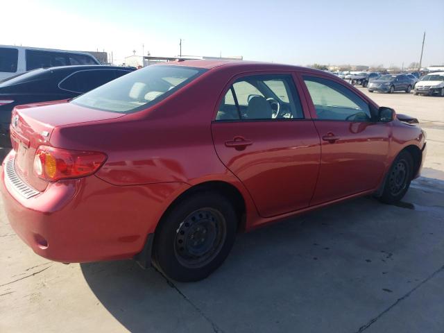 Image 3 of 2010 TOYOTA COROLLA BASE 2010 with VIN 1NXBU4EE9AZ365145