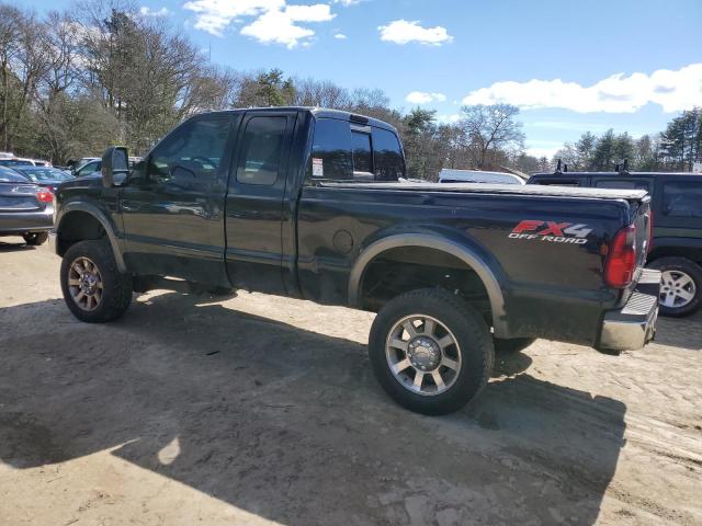 Image 2 of 2008 FORD F350 SRW SUPER DUTY 2008 with VIN 1FTWX31R88EB20423