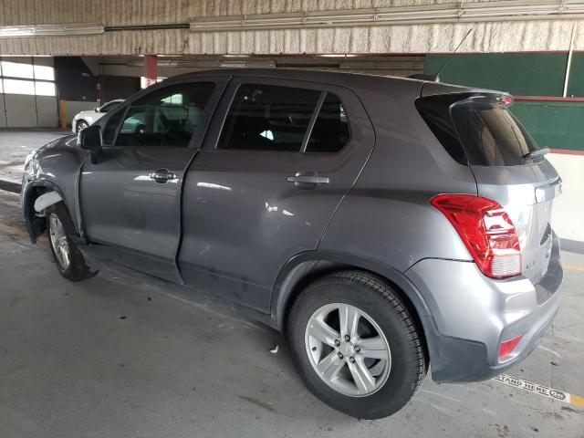 Obraz 2 z 2020 CHEVROLET TRAX LS 2020 z VIN 3GNCJKSB9LL172224
