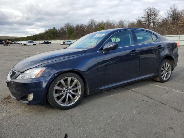 Image 1 of 2007 LEXUS IS 250 2007 with VIN JTHCK262775010757