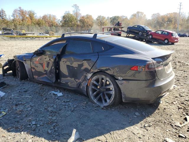 Image 2 of 2021 TESLA MODEL S  2021 with VIN 5YJSA1E67MF435324