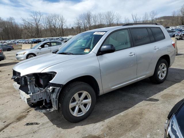 Изображение 1 2009 TOYOTA HIGHLANDER  2009 с VIN JTEDS41A992074945