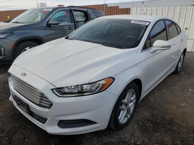 Image 1 of 2016 FORD FUSION SE 2016 with VIN 3FA6P0HD1GR166198