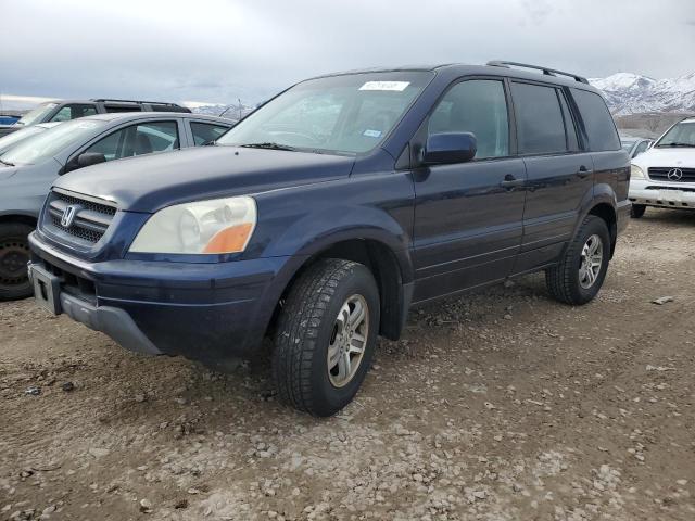 Obraz 2004 HONDA PILOT EXL 2004