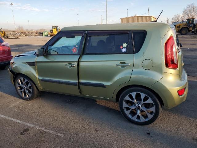 Изображение 2 2013 KIA SOUL + 2013 с VIN KNDJT2A66D7627163