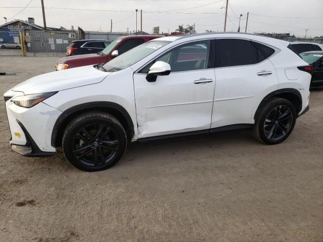 Obraz 2022 LEXUS NX 450H 2022