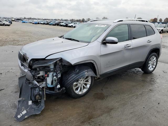 Image 1 of 2019 JEEP CHEROKEE LATITUDE 2019 with VIN 1C4PJLCB1KD143853