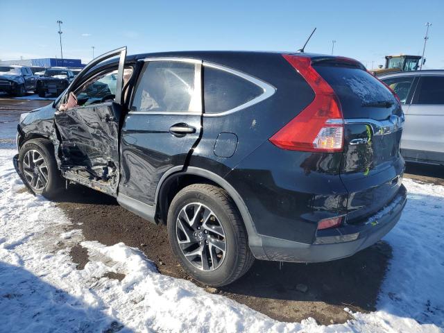 Изображение 2 2016 HONDA CR-V SE 2016 с VIN 2HKRM3H4XGH553739