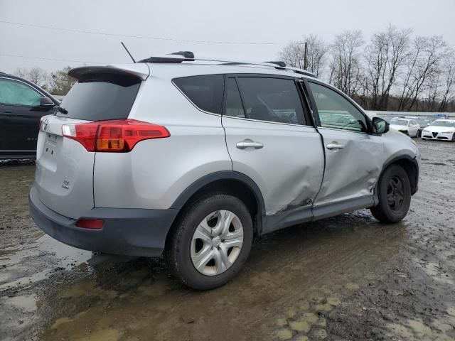Image 3 of 2014 TOYOTA RAV4 LE 2014 with VIN JTMBFREV3EJ010636