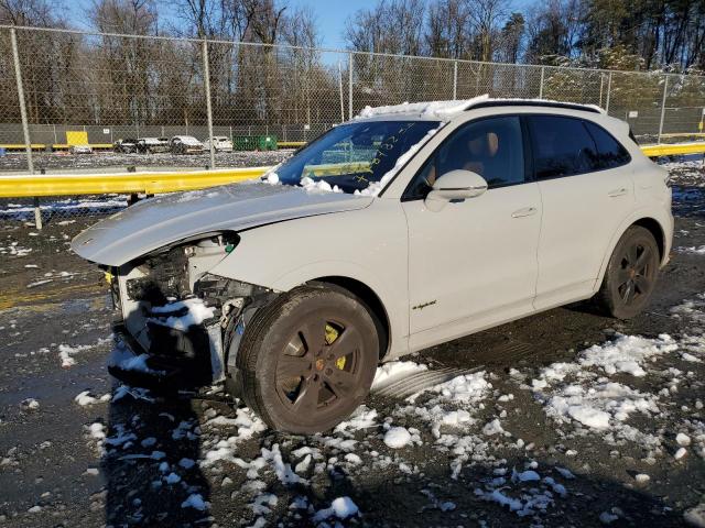 Изображение 1 2021 PORSCHE CAYENNE E-HYBRID 2021 с VIN WP1AE2AY2MDA24139