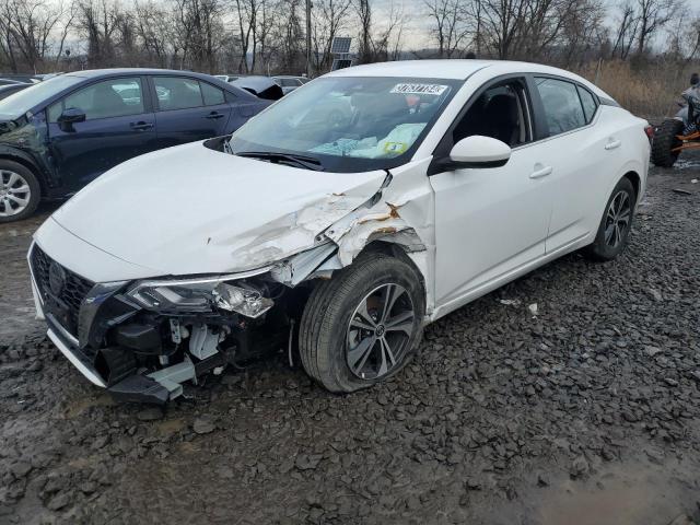 Изображение 1 2023 NISSAN SENTRA SV 2023 с VIN 3N1AB8CV0PY297939