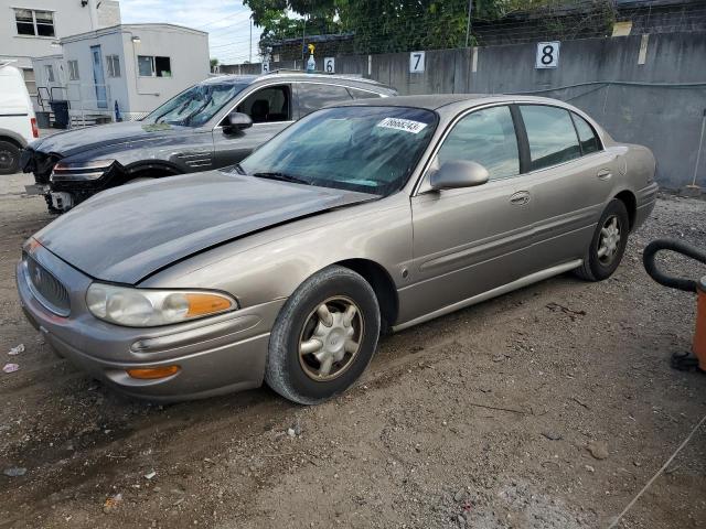 Изображение 2001 BUICK LESABRE CUSTOM 2001