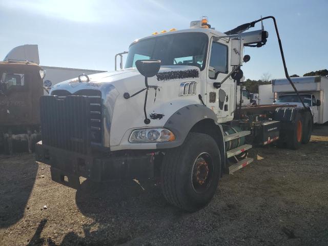 Изображение 2 2012 MACK 800 GU800 2012 с VIN 1M2AX18C0CM015126