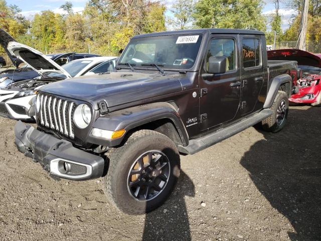 Jeep Gladiator Overland 2023 image