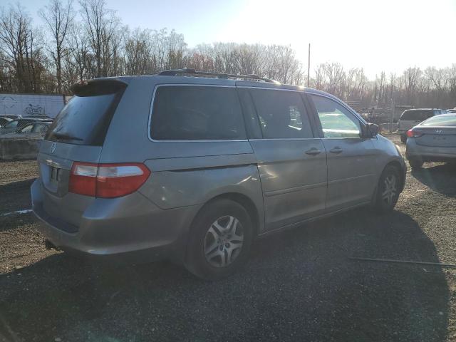 Image 3 of 2007 HONDA ODYSSEY EXL 2007 with VIN 5FNRL38767B037406