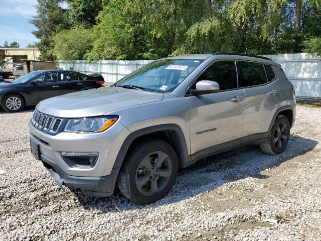 2018 JEEP COMPASS LATITUDE 2018 image