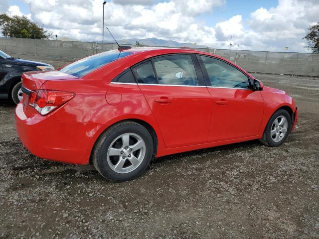 Image 3 of 2015 CHEVROLET CRUZE LT 2015 with VIN 1G1PC5SBXF7235807