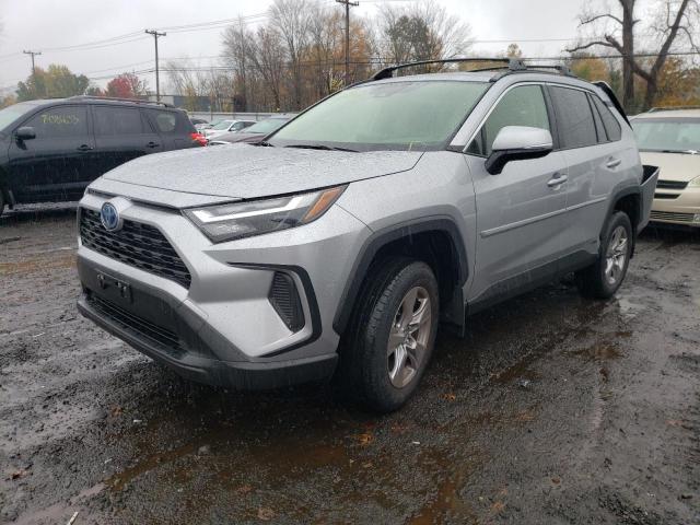 Image 1 of 2023 TOYOTA RAV4 XLE 2023 with VIN JTMRWRFV2PJ057012