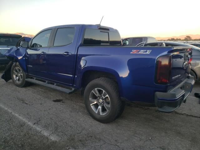 Image 2 of 2017 CHEVROLET COLORADO Z71 2017 with VIN 1GCGTDEN6H1237566