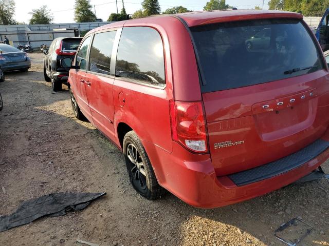 Obraz 2 z 2014 DODGE GRAND CARAVAN SE 2014 z VIN 2C4RDGBG9ER422361
