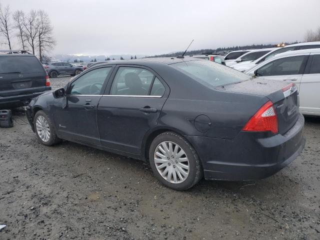 Изображение 2 2010 FORD FUSION HYBRID 2010 с VIN 3FADP0L37AR270191
