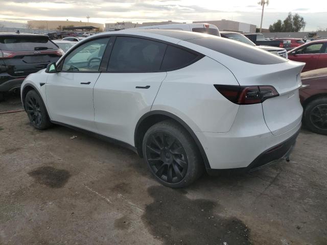 Image 2 of 2022 TESLA MODEL Y  2022 with VIN 7SAYGDEEXNA022753
