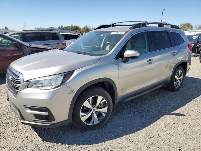 Image 1 of 2020 SUBARU ASCENT PREMIUM 2020 with VIN 4S4WMAFDXL3451725