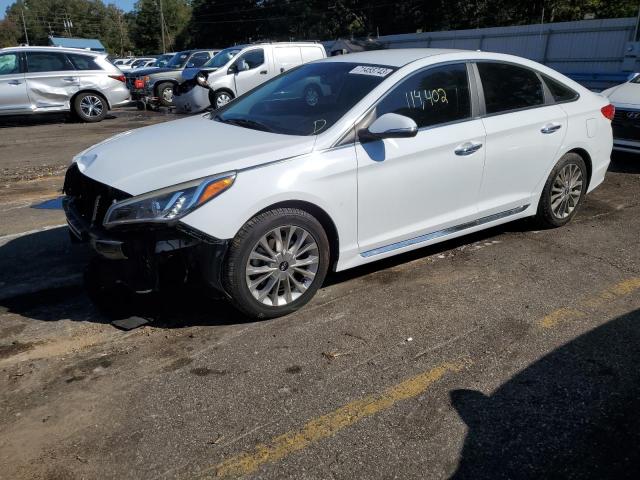 Изображение 1 2015 HYUNDAI SONATA SPORT 2015 с VIN 5NPE34AF8FH095121