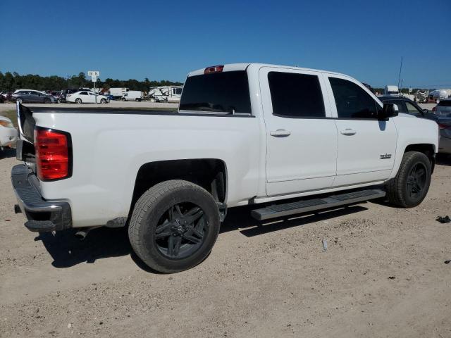 Image 3 of 2018 CHEVROLET SILVERADO C1500 LT 2018 with VIN 3GCUCRER7JG411784
