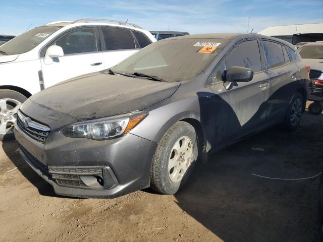 Image 1 of 2020 SUBARU IMPREZA  2020 with VIN 4S3GTAA66L1725891