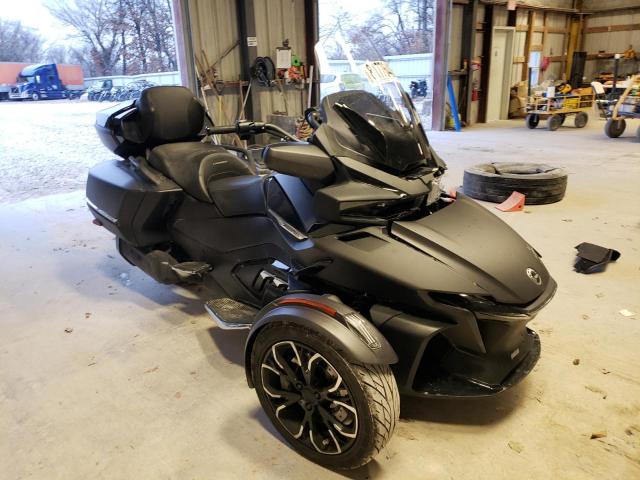 Obraz 1 z 2022 CAN-AM SPYDER ROADSTER RT 2022 z VIN 2BXNBDD24NV005855