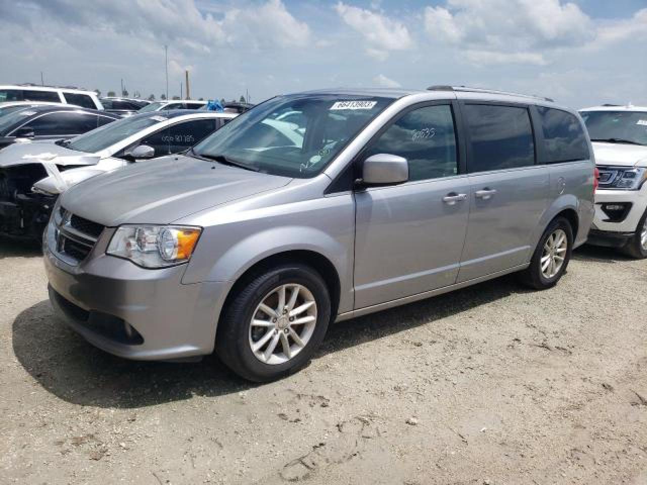 Изображение 2019 DODGE GRAND CARAVAN SXT 2019