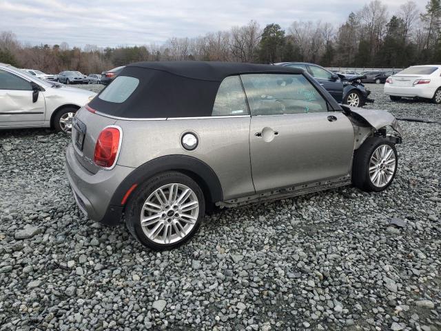Image 3 of 2021 MINI COOPER S 2021 with VIN WMWWJ5C00M3M13988