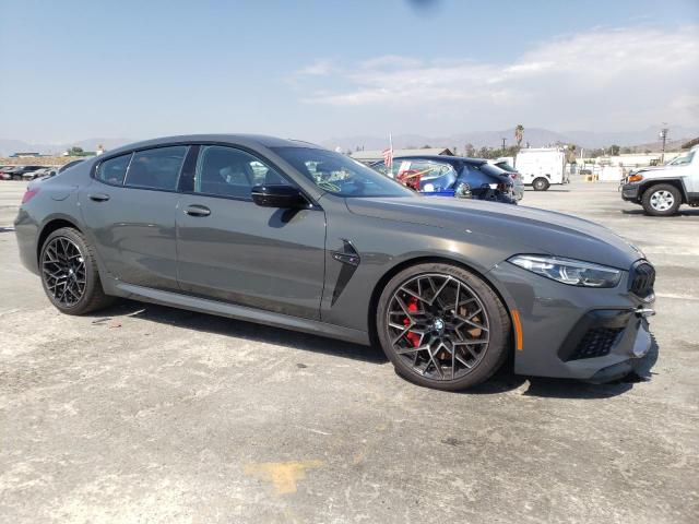 Изображение 1 2022 BMW M8  2022 с VIN WBSGV0C09NCH72767