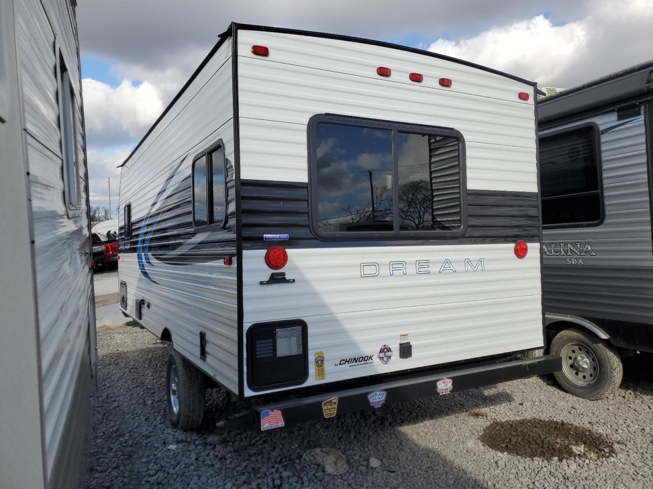 Изображение 3 2021 CMEL DREAM 2021 с VIN 7KXBT2111MP020190