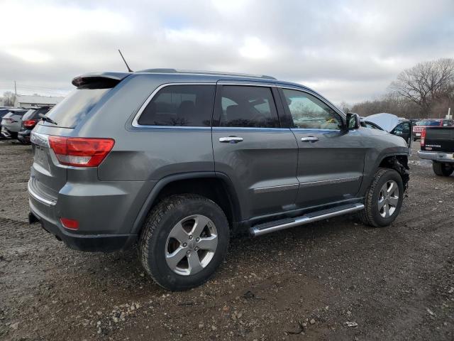Image 3 of 2012 JEEP GRAND CHEROKEE OVERLAND 2012 with VIN 1C4RJFCT4CC170488