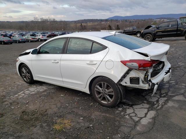 Изображение 2 2018 HYUNDAI ELANTRA SEL 2018 с VIN 5NPD84LF0JH339086