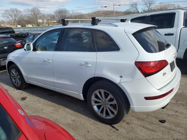 Image 2 of 2016 AUDI Q5 PREMIUM 2016 with VIN WA1C2AFP0GA064636