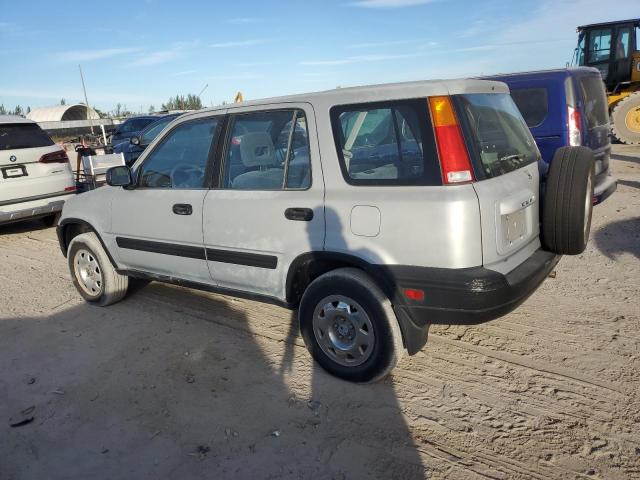 Image 2 of 2001 HONDA CR-V LX 2001 with VIN JHLRD28431S018144