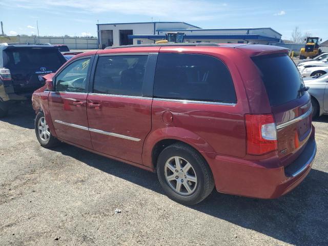 Изображение 2 2012 CHRYSLER TOWN & COUNTRY TOURING 2012 с VIN 2C4RC1BG9CR188090