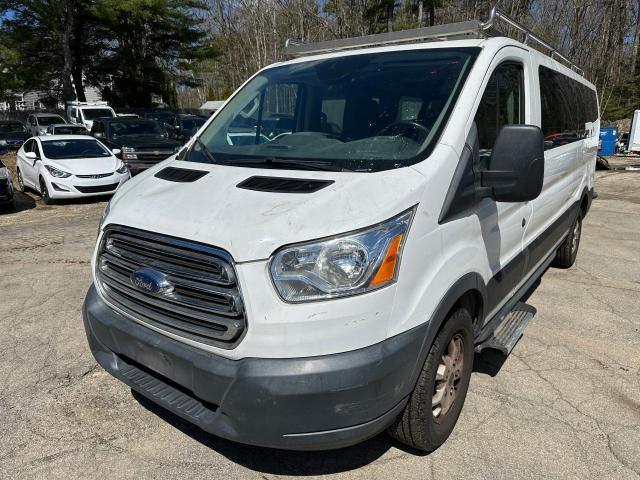 Image 2 of 2015 FORD TRANSIT T-350 2015 with VIN 1FBZX2ZG4FKA22003