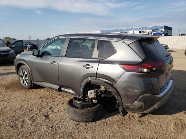 Image 2 of 2022 NISSAN ROGUE SV 2022 with VIN 5N1BT3BB5NC727295