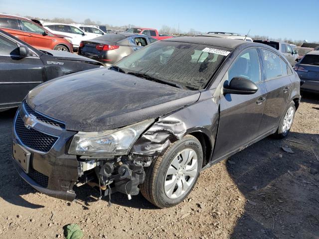 Image 1 of 2014 CHEVROLET CRUZE LS 2014 with VIN 1G1PA5SH2E7180908