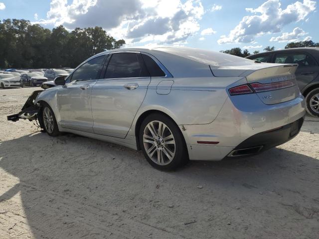 Image 2 of 2016 LINCOLN MKZ  2016 with VIN 3LN6L2G96GR610640