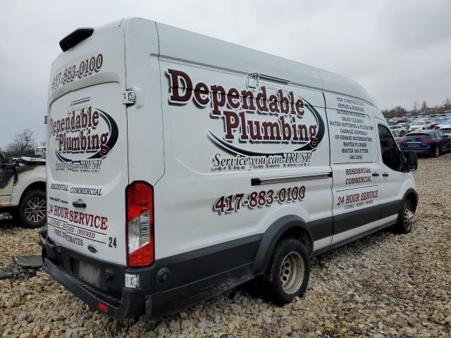 Image 3 of 2020 FORD TRANSIT T-350 HD 2020 with VIN 1FTRS4X80LKA37109