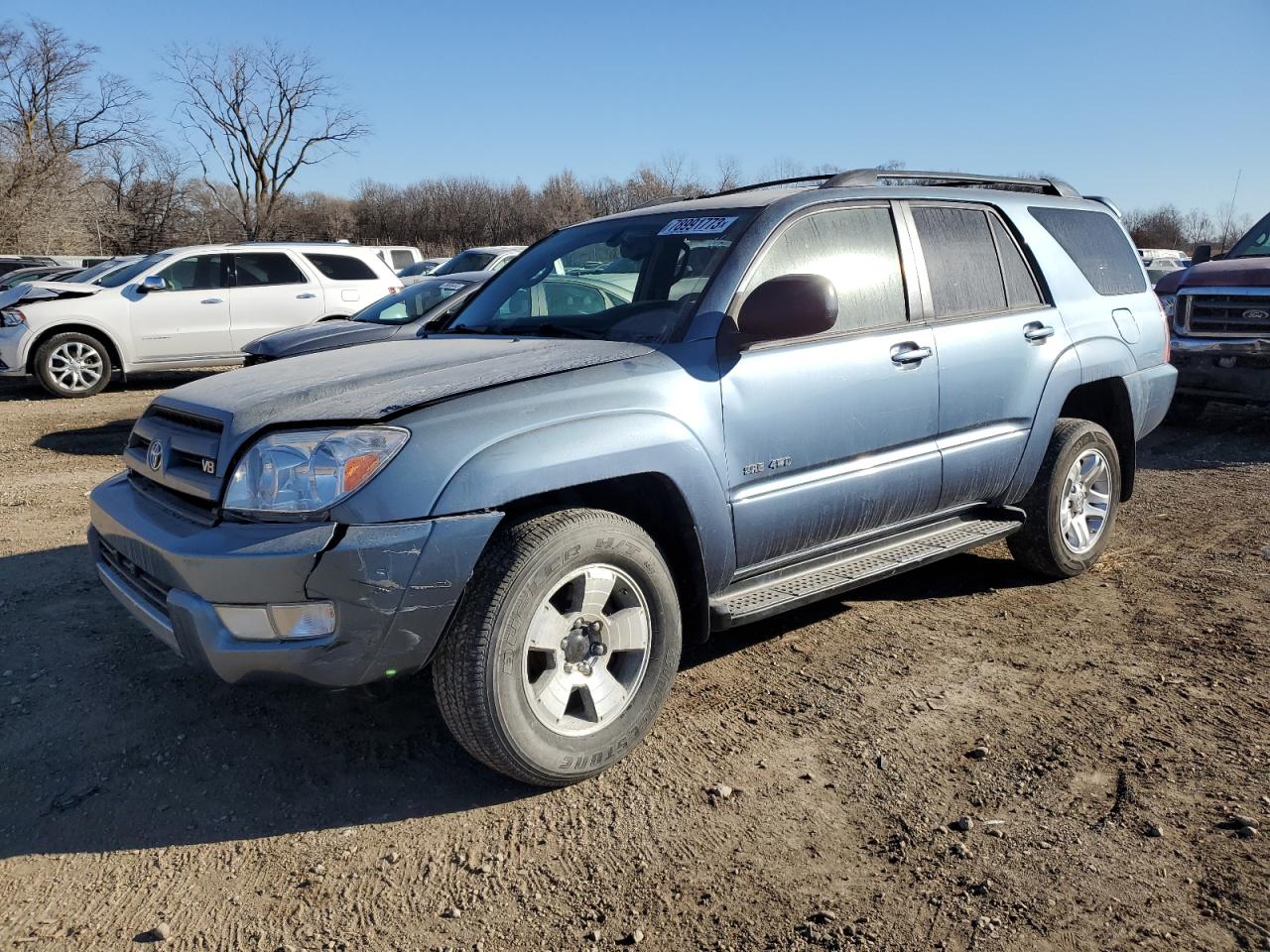 Obraz 2004 TOYOTA 4RUNNER SR5 2004