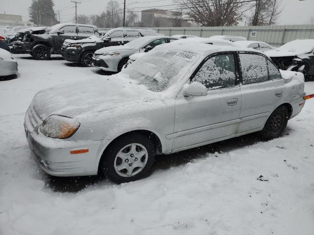 2004 HYUNDAI ACCENT GL 2004 image