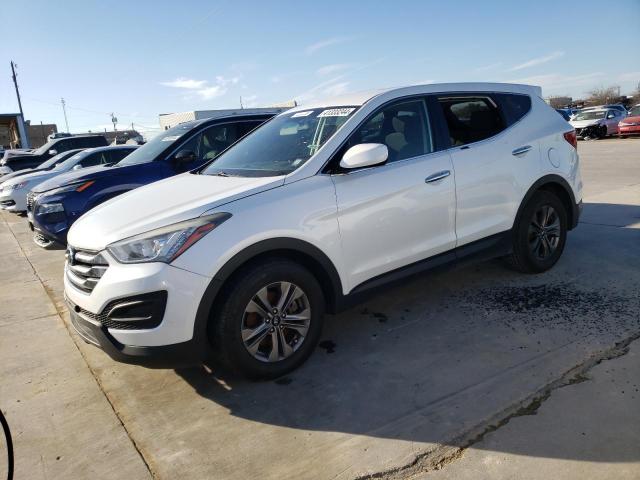 Image 1 of 2015 HYUNDAI SANTA FE SPORT  2015 with VIN 5XYZT3LB8FG271002