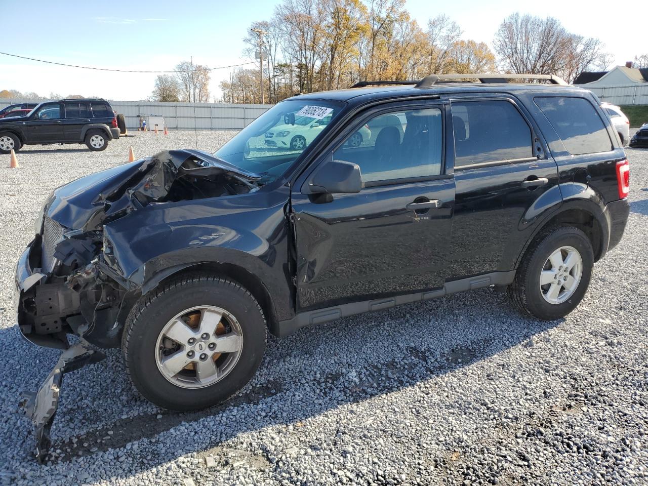 Obraz 2010 FORD ESCAPE XLT 2010