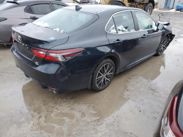 Obraz 3 z 2021 TOYOTA CAMRY SE 2021 z VIN 4T1G11BKXMU030908